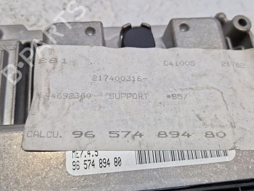 Elektronische module CITROËN C4 Coupe (LA_) 1.6 16V | BP30936325M83