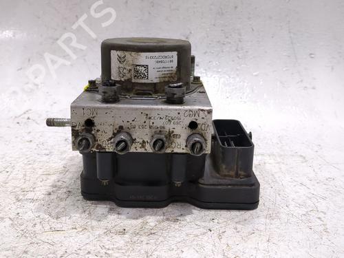 Used ABS pump ABS pump PEUGEOT 308 SW II (LC_, LJ_, LR_, LX_, L4_) 1.6 BlueHDi 120 (120 hp) 34186034 34186034