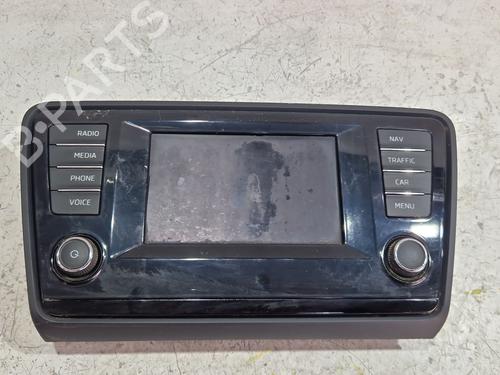 display-monitor-skoda-octavia-ii-combi-1z5-2004-2005-2006-2007-2008-2009-2010-2011-2012-2013-34275968 main image