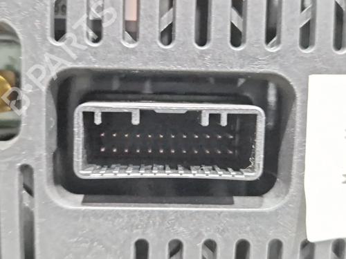 Instrument cluster RENAULT SCÉNIC III (JZ0/1_) 1.5 dCi | BP30536308C47 