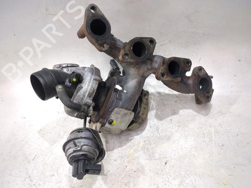 Turbocharger/Supercharger VW PASSAT B6 (3C2) 2.0 TDI | BP28368831M71 