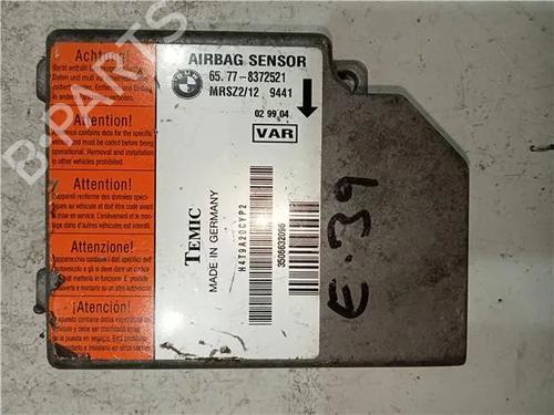 Used ECU airbags BMW 3 (E46) 323 i (170 hp) 23907167