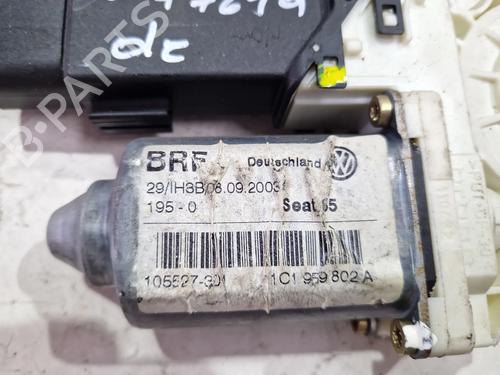 Right front window motor SEAT LEON (1M1) 1.6 16 V | BP29525646E20 