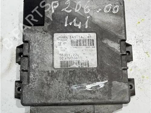 Modulo elettronico PEUGEOT 206 Hatchback (2A/C) 1.4 HDi eco 70 (68 hp) 23908789