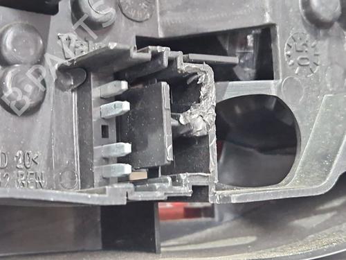 Left taillight RENAULT LAGUNA II Grandtour (KG0/1_) 1.9 dCi (KG0G) | BP30192927C34 