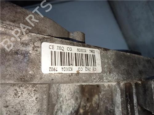Gearbox NISSAN MICRA III (K12) 1.2 16V | BP23917529M3 