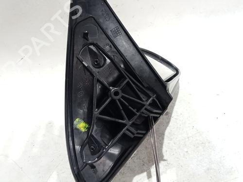 Right mirror FORD FOCUS II Turnier (DA_, FFS, DS) 1.8 TDCi | BP27311375C27 
