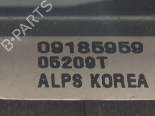 Right front window switch OPEL VECTRA C (Z02)  | BP40228683I26  - Image 7