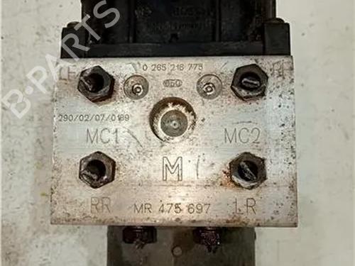 ABS Bremseaggregat MITSUBISHI SPACE STAR MPV (DG_A) 1.3 16V (DG1A) (86 hp) 23907189