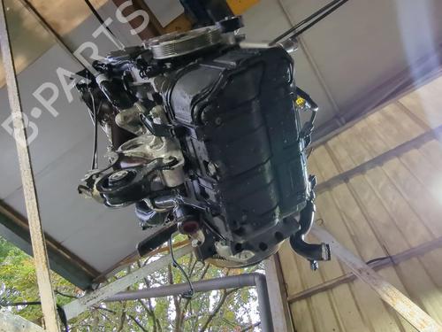 Engine CITROËN C4 Picasso I MPV (UD_) 2.0 HDi 138 | BP29423239M1 