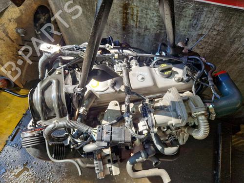 Engine FORD FOCUS II (DA_, HCP, DP) 1.8 TDCi | BP36779101M1 - Image 6