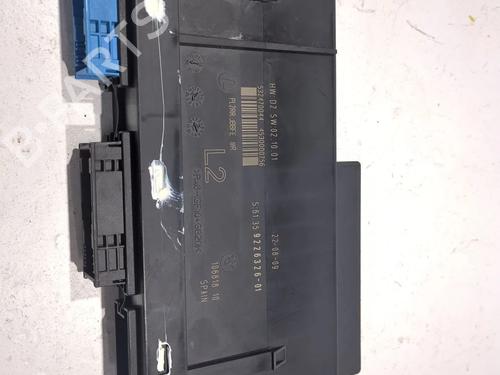 Used Electronic module BMW 1 (E81) 118 i (143 hp) 23925487