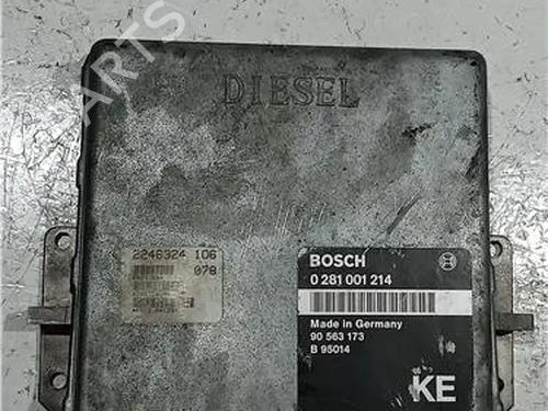 Modulo electronico OPEL OMEGA B (V94) 2.5 TD (F69, M69, P69) (130 hp) 23914178