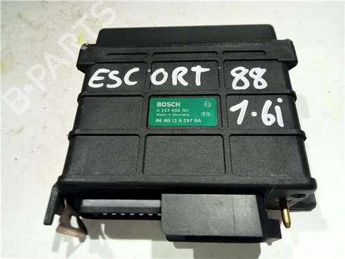 Used Electronic module FORD ESCORT IV (GAF, AWF, ABFT) 1.6 i (90 hp) 23921992