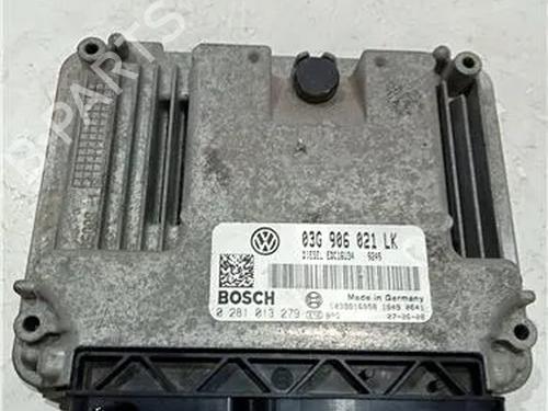 Used Electronic module SEAT LEON (1P1) 2.0 TDI 16V (140 hp) 23909345