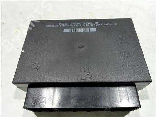 Elektronisk modul VW TOUAREG (7LA, 7L6, 7L7) 2.5 R5 TDI (174 hp) 23920309