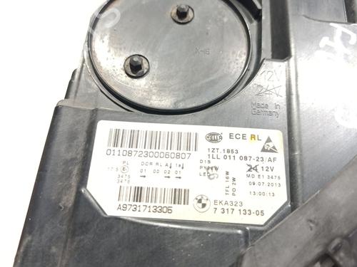 Left headlight BMW 5 (F10) 520 d | BP40280372C28 - Image 5