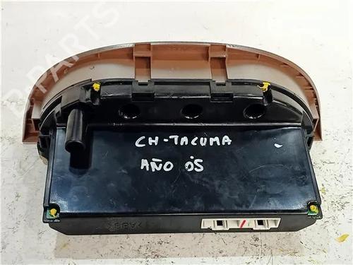 Climate control CHEVROLET REZZO MPV (U100) 2.0 | BP23910114I5 