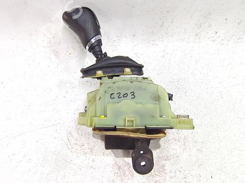 Used Gear lever MERCEDES-BENZ C-CLASS (W203) C 180 (203.035) (129 hp) 32009709