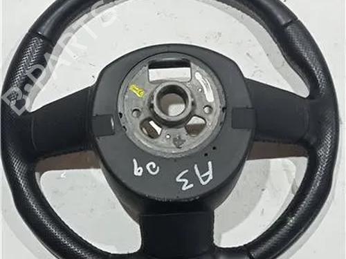 Steering wheel AUDI A3 Sportback (8PA) 1.9 TDI | BP23919338C49 