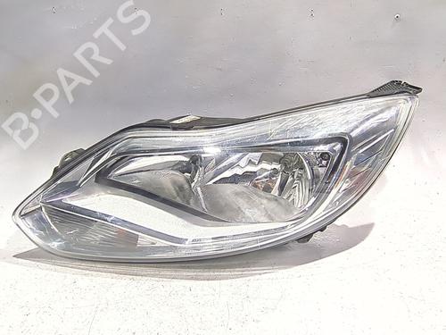 Used Left headlight FORD FOCUS III 1.6 TDCi (115 hp) 32165276