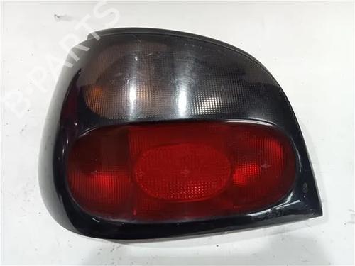 Used Left taillight RENAULT MEGANE I Classic (LA0/1_) 1.9 D (LA0A, LA0U, LA0R) (64 hp) 23920535