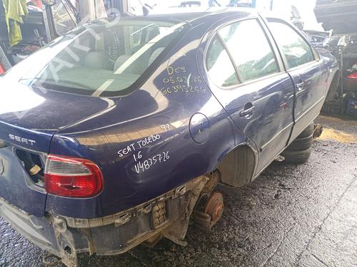 Left front window switch SEAT TOLEDO II (1M2) 1.6 | BP32698609I27 - Image 9