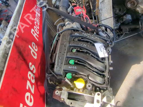 Motor RENAULT MEGANE II Coupé-Cabriolet (EM0/1_) 1.6 | BP29400345M1 