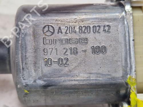 Rudehejsemotor forskærm højre MERCEDES-BENZ C-CLASS (W204) C 200 CDI (204.001) | BP30697975E20