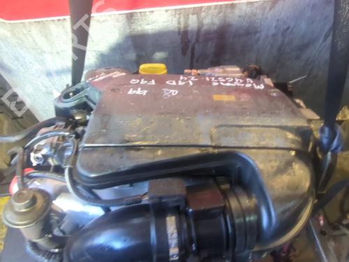 Engine RENAULT MEGANE I Grandtour (KA0/1_) 1.9 D (KA0J, KA0R) | BP23927885M1 