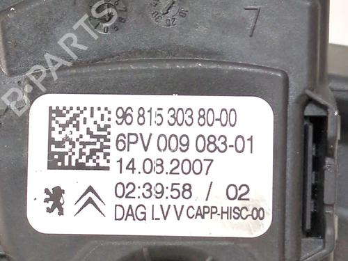 Pedal PEUGEOT 308 I (4A_, 4C_) 1.6 HDi | BP26207062I4 