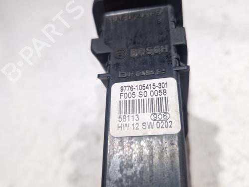 Moteur de lève-vitre avant droit SEAT LEON (1M1) 1.9 TDI | BP30003113E20 