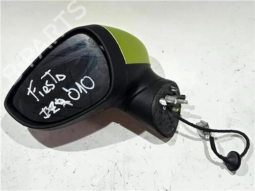 Retrovisor izquierdo FORD FIESTA VI (CB1, CCN) 1.6 TDCi (90 hp) 23920015