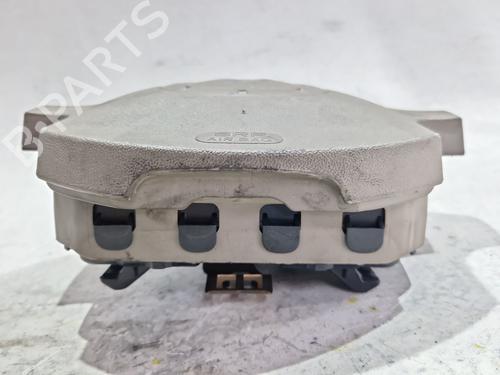 Driver airbag RENAULT GRAND SCÉNIC II (JM0/1_) 1.9 dCi (JM0G, JM12, JM1G, JM2C) | BP29876247C9