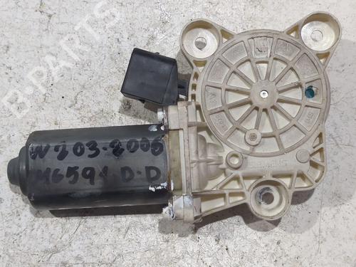 Rudehejsemotor forskærm højre MERCEDES-BENZ C-CLASS (W203) C 220 CDI (203.006, 203.008) (143 hp) 23927711