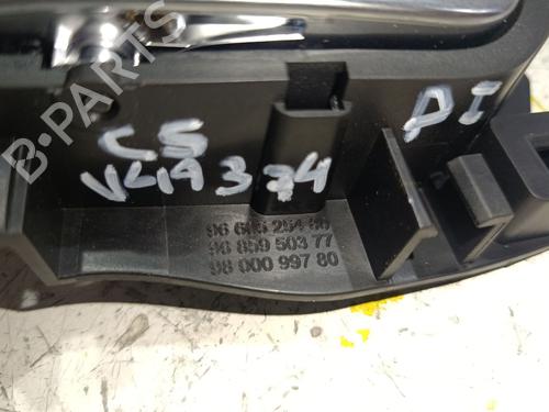 Front left interior door handle CITROËN C5 III (RD_) 2.0 HDi 150 / BlueHDi 150 (RDRHEA, RDRHE8, RDAHRM,... | BP40063990I13 - Image 6