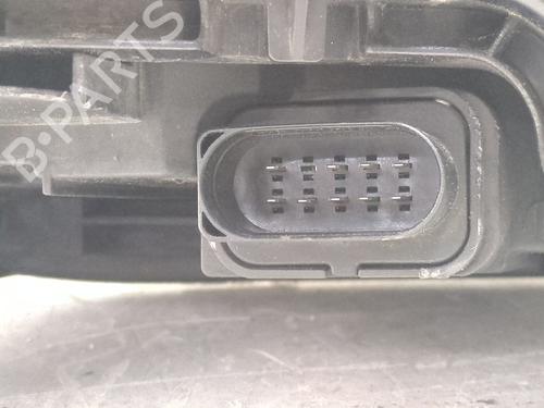 Left headlight AUDI A6 C5 (4B2) 2.5 TDI | BP28010644C28 