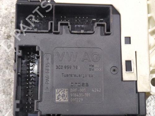 Left front window motor SEAT LEON (1P1) 1.9 TDI | BP34274899E21  - Image 5