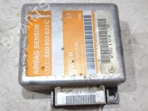 Airbag styreenhed AUDI A3 (8L1) 1.9 TDI (100 hp) 26542664