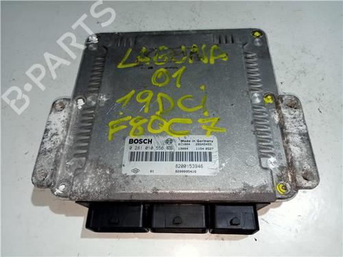 Used Electronic module RENAULT LAGUNA II Grandtour (KG0/1_) 1.9 dCi (KG1V) (130 hp) 23914426