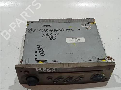 Radio RENAULT MEGANE II Saloon (LM0/1_) 1.5 dCi (LM1E) | BP23914075E6 