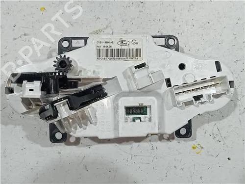 Commande Chauffage FORD FIESTA VI (CB1, CCN) 1.25 | BP23918415I5