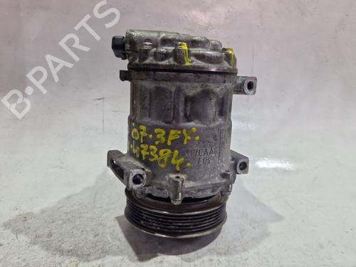 Used AC compressor AC compressor PEUGEOT 407 SW (6E_, 6D_) 2.2 16V (163 hp) 33704080 33704080