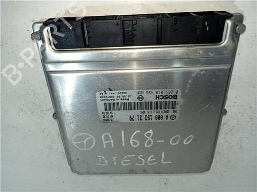 Used Electronic module MERCEDES-BENZ A-CLASS (W168) A 170 CDI (168.009, 168.109) (95 hp) 23913099