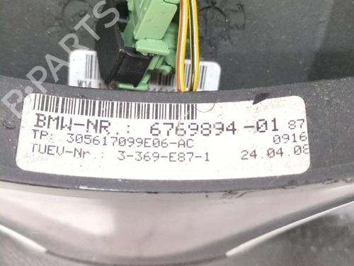 Steering wheel BMW 1 (E81) 118 d | BP28621698C49