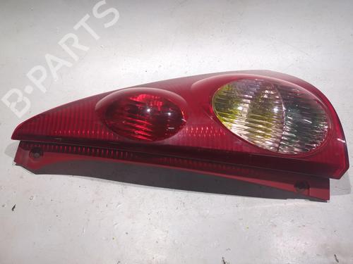 Right taillight PEUGEOT 107 (PM_, PN_) 1.4 HDi | BP23926225C35 