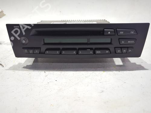 Used Radio BMW 1 (E81) 118 i (143 hp) 24204198