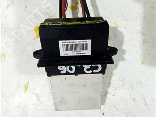 Elektronisk modul RENAULT GRAND SCÉNIC II (JM0/1_) 1.9 dCi (JM0G, JM12, JM1G, JM2C) (120 hp) 23930549