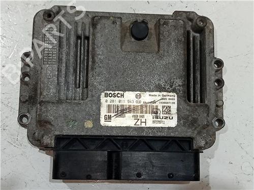 Used Electronic module OPEL ASTRA H (A04) 1.6 (L48) (105 hp) 23913161