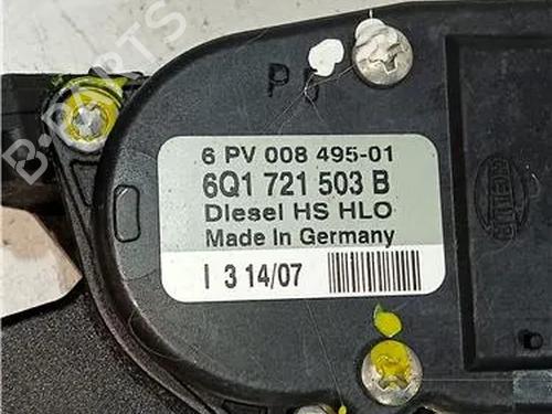 Pedal VW POLO IV (9N_, 9A_) 1.4 TDI | BP23908839I4 
